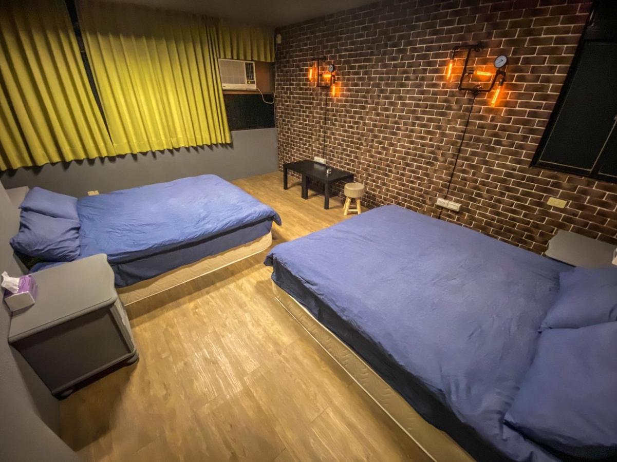 瑞芳旅人自助背包客棧ruifang Travelers Backpackers Inn- 不接受現金及刷卡 公共衛浴 需自備牙刷及毛巾 New Taipei City Εξωτερικό φωτογραφία