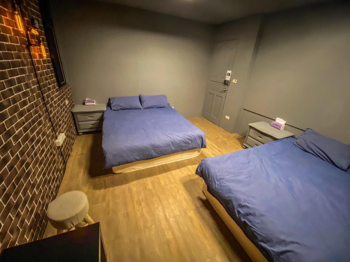 瑞芳旅人自助背包客棧ruifang Travelers Backpackers Inn- 不接受現金及刷卡 公共衛浴 需自備牙刷及毛巾 New Taipei City Εξωτερικό φωτογραφία